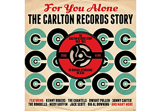 VARIOUS - For You Alone-Carlton  - (CD)