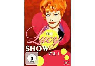 The Lucy Show Vol. 1 DVD
