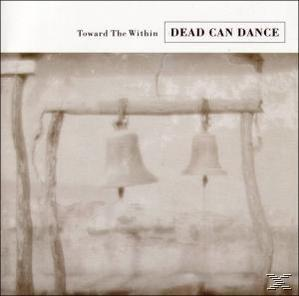 Albumcover mit Glocken in Sepia-Ton und dem Text 'DEAD CAN DANCE'.