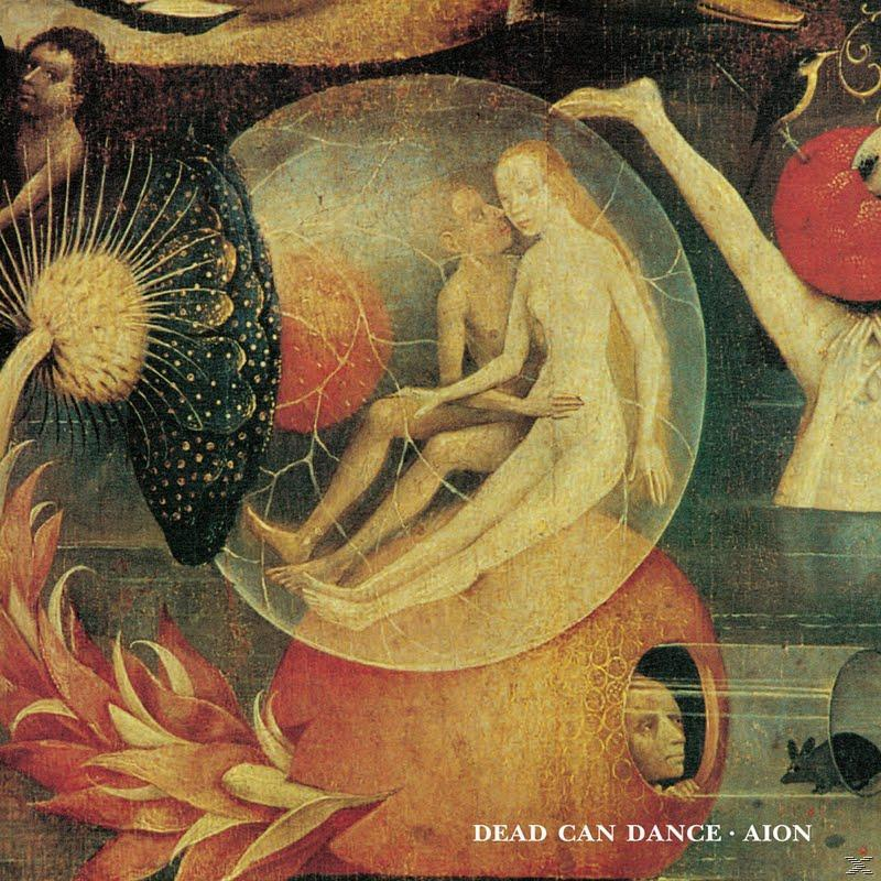 Dead Can Dance (CD) (Remastered) - - Aion