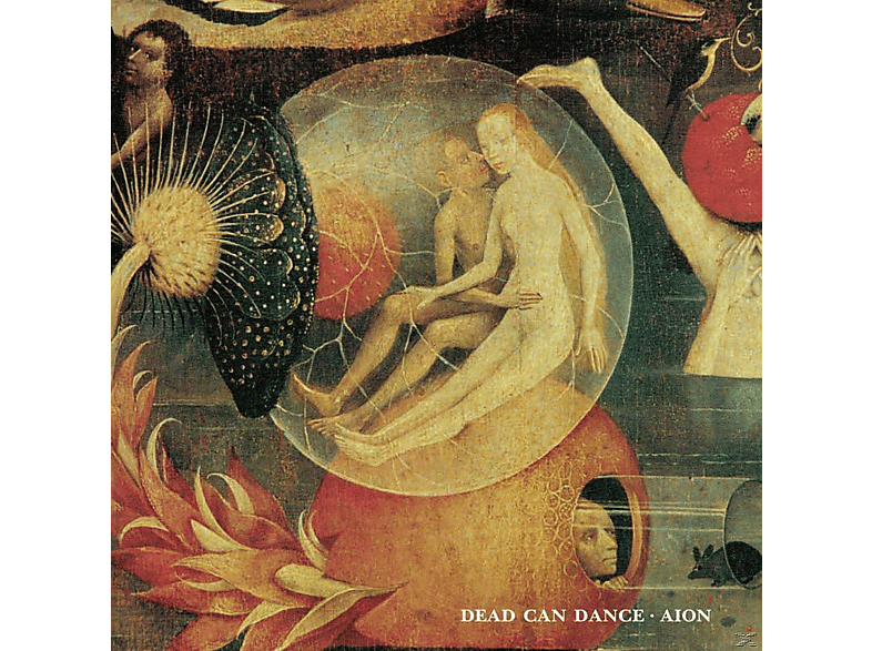 Dead Can Dance - Aion (Remastered)  - (CD)