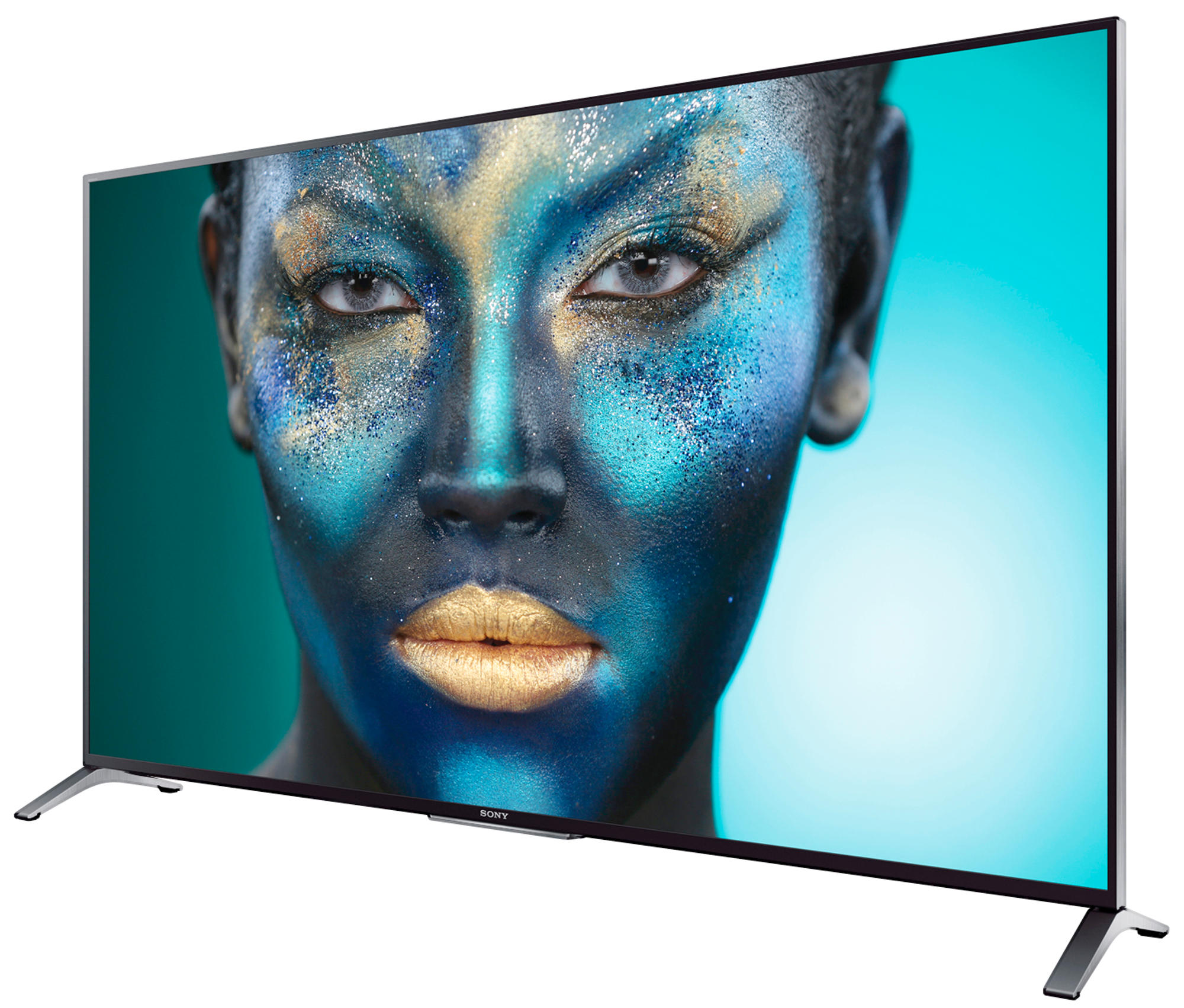 TV LED 49" - Sony KD-49X8505BBAEP, 4K Ultra HD, 3D, Smart TV, WiFi