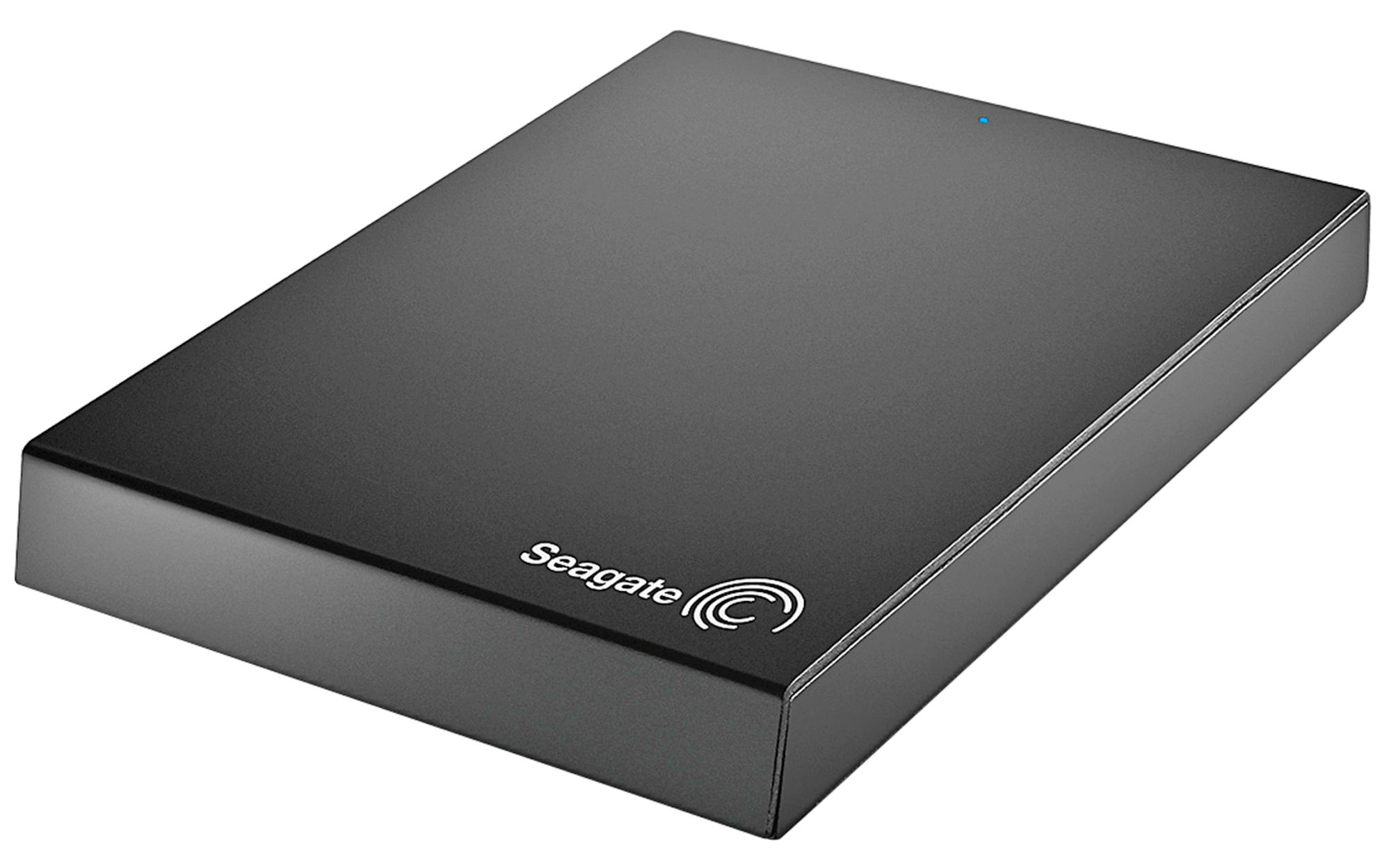 Disco duro de 2Tb - Seagate Expansion negro, externo 3.5" y USB 3.0