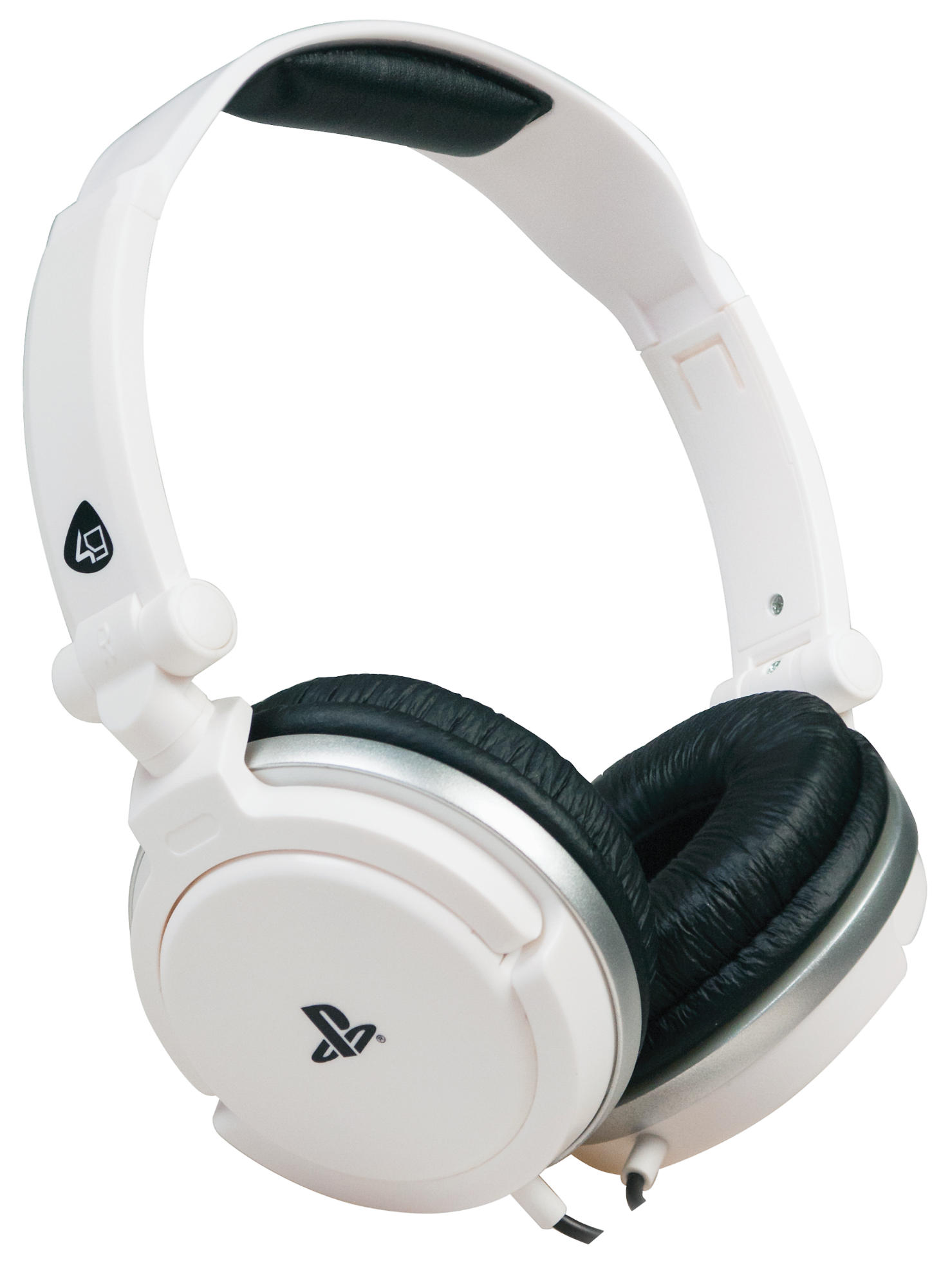 Auriculares Gaming - Ardistel - Stereo Gaming Headset, Blanco, PS4 y PS Vita