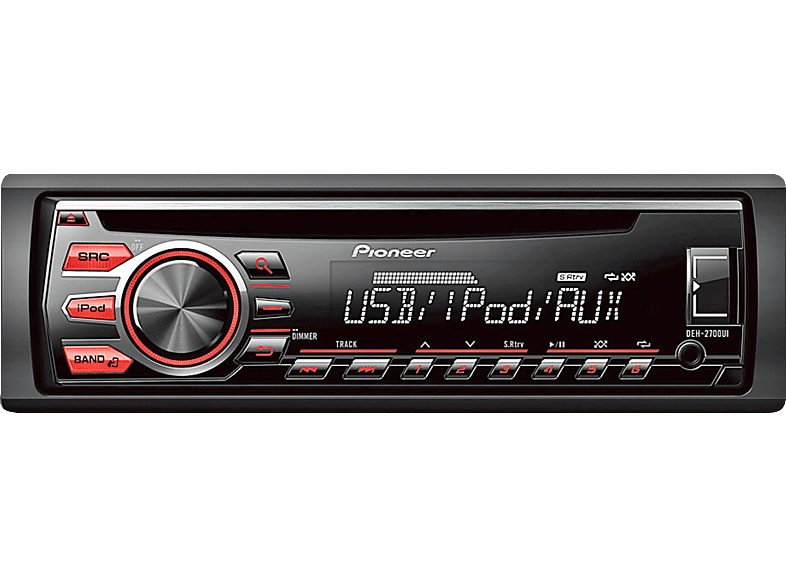 Autorradio | Pioneer DEH-X5700BT