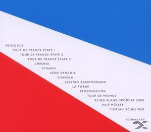Kraftwerk - Tour De France (Remaster)  - (CD)