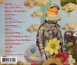 Bill Frisell - Guitar In The Space Age  - (CD)