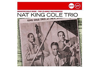 Nat King Cole - Honeysuckle Rose (Jazz Club)  - (CD)
