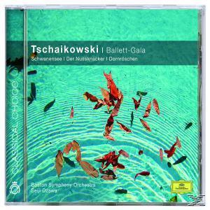 CD-Cover mit einer Wasserszene, Blättern und einem Deutsche Grammophon-Logo.