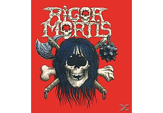 Rigor Mortis - Rigor Mortis  - (CD)