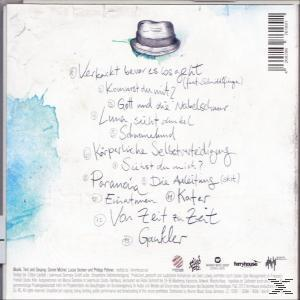 Liedfett - Klarkomm - (CD)