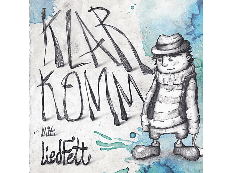 - Liedfett Klarkomm (CD) -