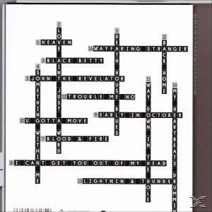 Brixtonboogie - Crossing Borders  - (CD)