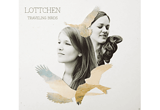 Lottchen - Traveling Birds  - (CD)