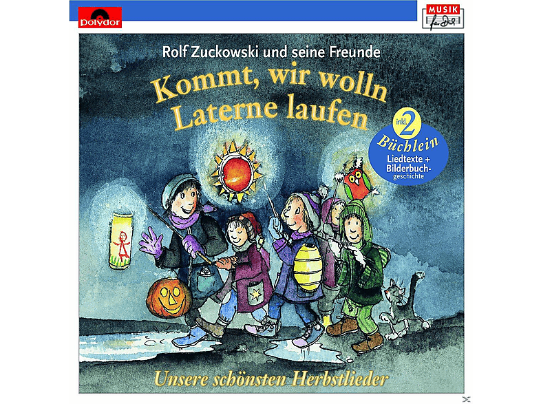 Rolf Und Seine Freunde Die Jahresuhr