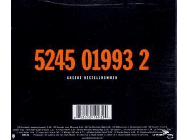 Die Toten Hosen - Kauf Mich [CD]