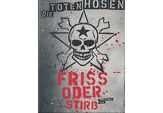 Die Toten Hosen - FRISS ODER STIRB  - (DVD)