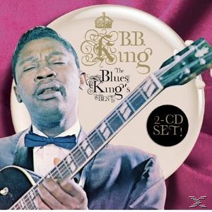 B.B. King - The Blues King's Best  - (CD)
