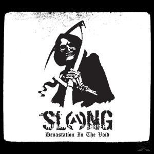 Slang - Devastation in the Void  - (CD)