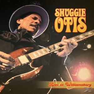 - In - (CD) Shuggie Williamsburg Live Otis