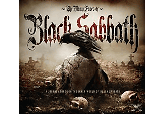 Black Sabbath, VARIOUS - Many Faces Of Black Sabbath  - (CD)