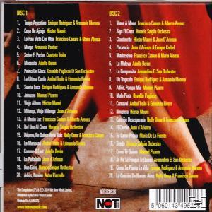 VARIOUS - Strictly Tango  - (CD)