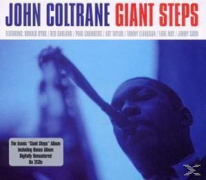 John Coltrane - Giant Steps [Doppel-CD]  - (CD)