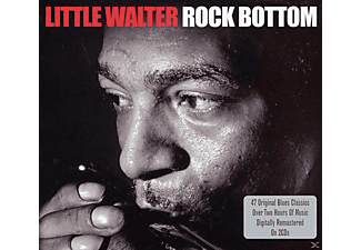 Little Walter - Rock Bottom  - (CD)