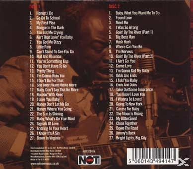Jimmy Reed - The Anthology  - (CD)