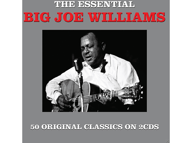 Joe Essential Williams - Big - (CD)