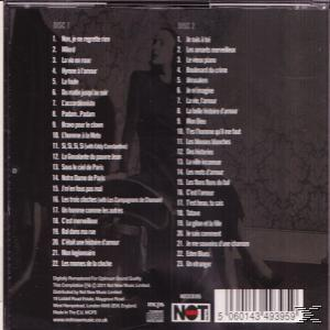 Edith Piaf - Je Ne Regrette Rien  - (CD)