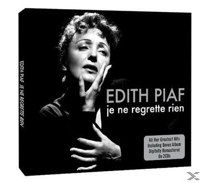 Edith Piaf - Je Ne Regrette Rien  - (CD)