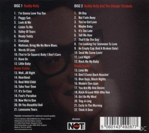 Buddy Holly - The Very Best Of  - (CD)