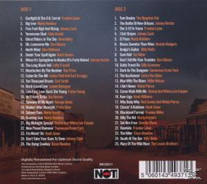 VARIOUS - Essential Country & Western  - (CD)