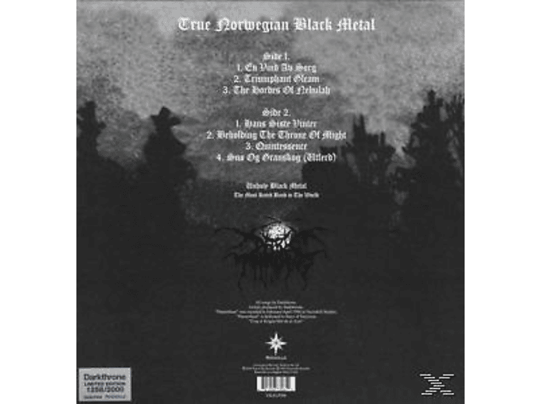 Thumbnail - Darkthrone - Panzerfaust (Vinyl)