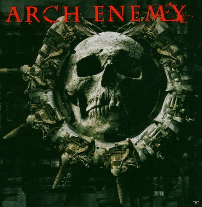 Arch Enemy - Doomsday Machine (CD)