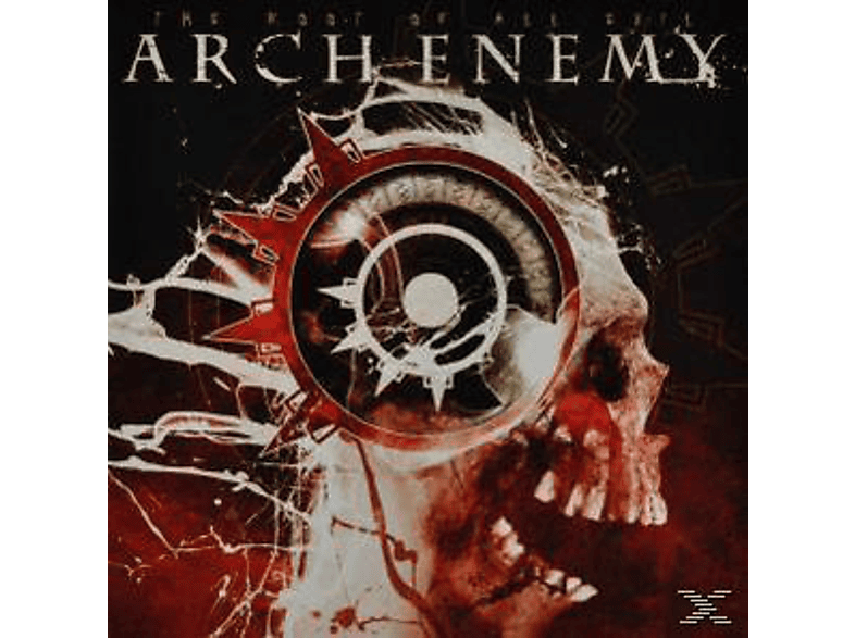 Thumbnail - Arch Enemy - The Root Of All Evil (CD)