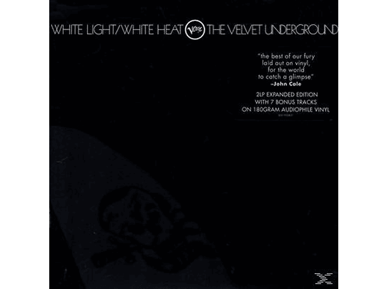 The Velvet Underground - White light / White heat Vinyl