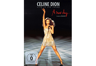 Céline Dion - A New Day - Live In Las Vegas  - (DVD)