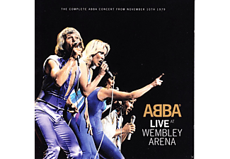 Abba - Live At Wembley Arena | CD