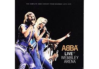 ABBA - ABBA - Live At Wembley Arena 1979 (CD)