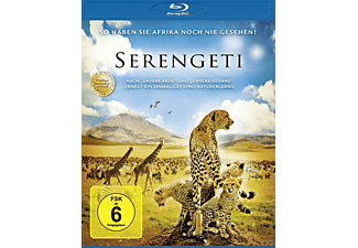 Serengeti Blu-ray