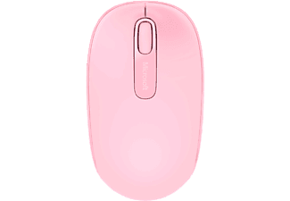 MICROSOFT Wireless Mobile Mouse 1850 Açık Pembe U7Z-0002