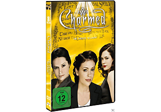 Charmed - Die komplette siebte Season [DVD]
