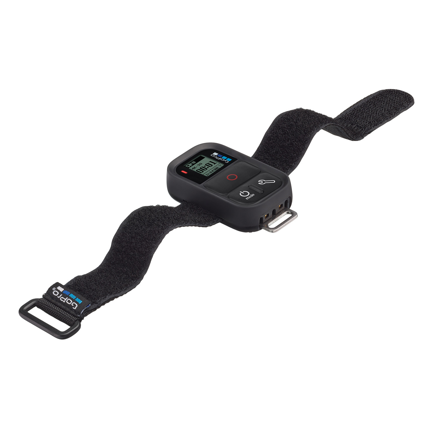 GOPRO Smart Remote, Fernbedienung, Schwarz