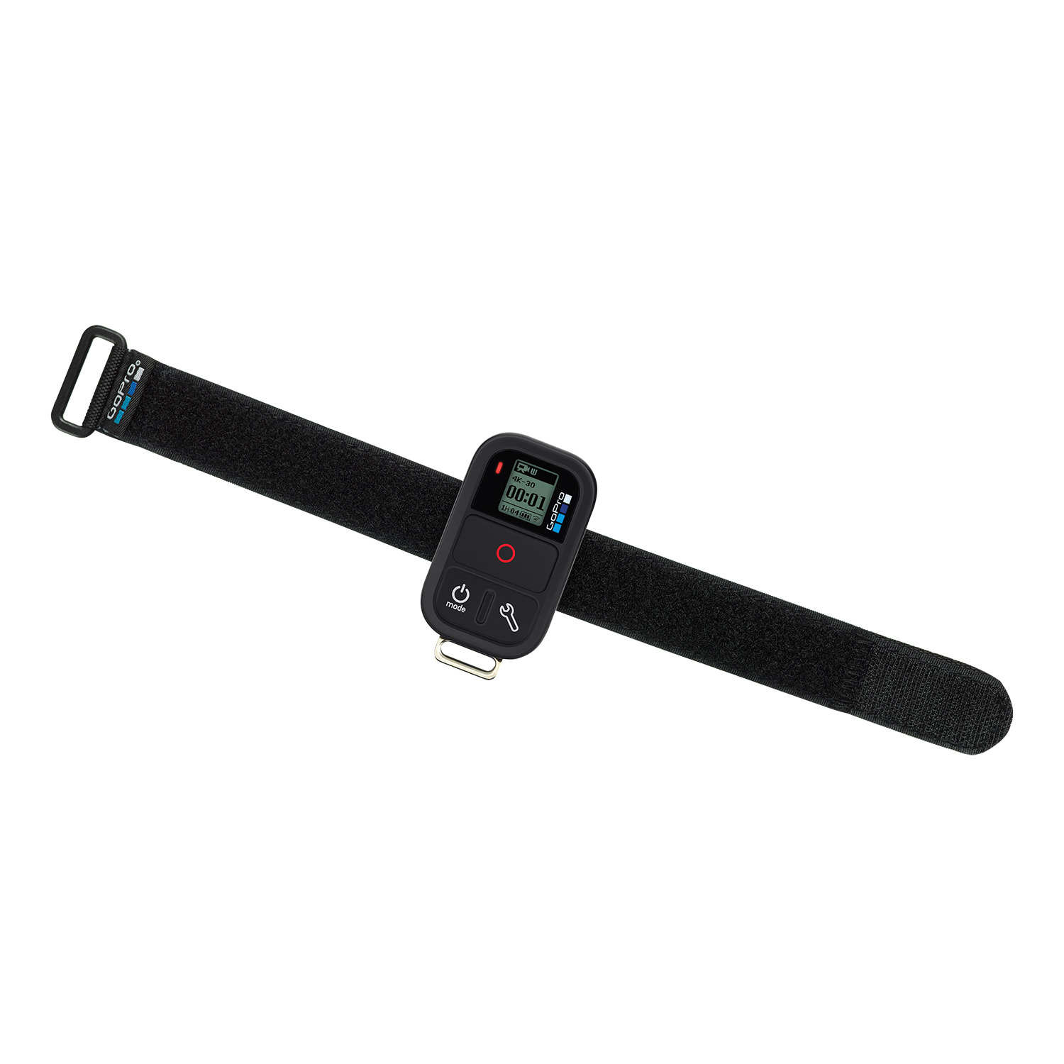 GOPRO Smart Remote, Fernbedienung, Schwarz