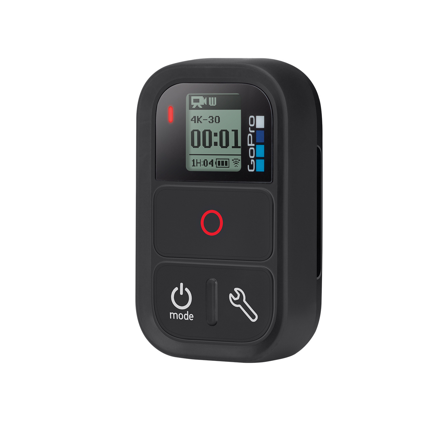 GOPRO Smart Remote, Fernbedienung, Schwarz