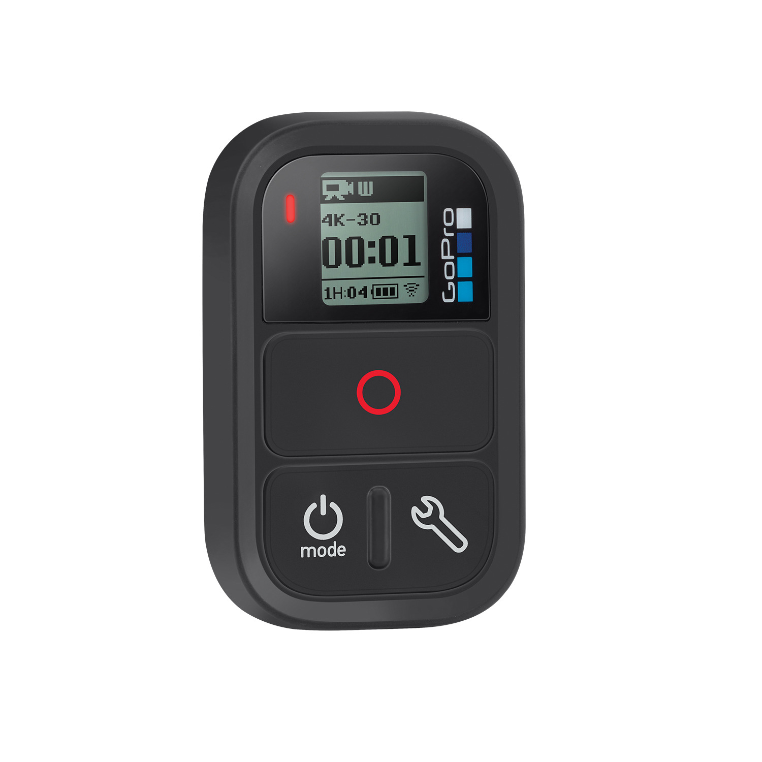 GOPRO Smart Remote, Fernbedienung, Schwarz