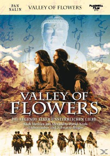 Valley of Flowers DVD