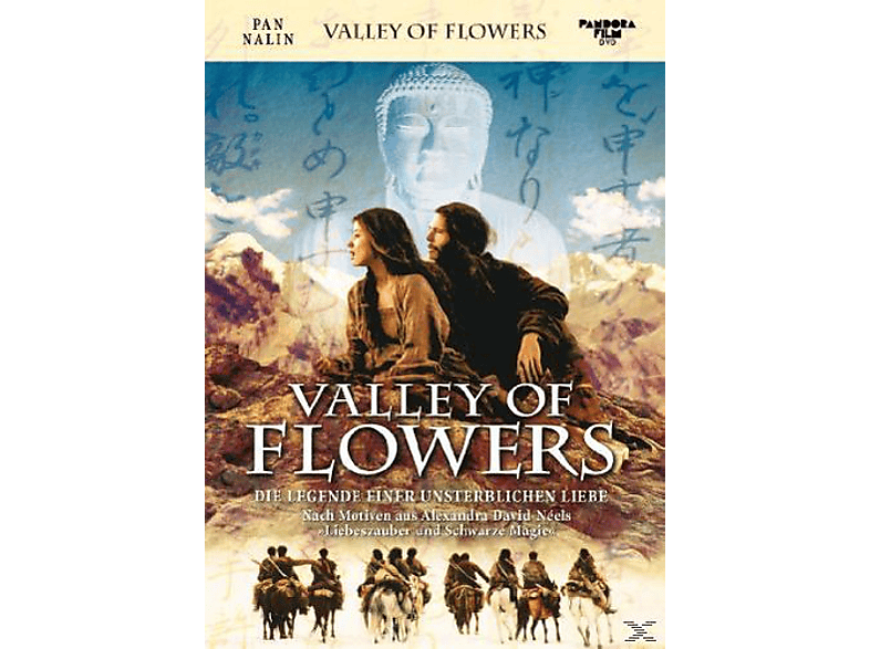 Valley of Flowers DVD